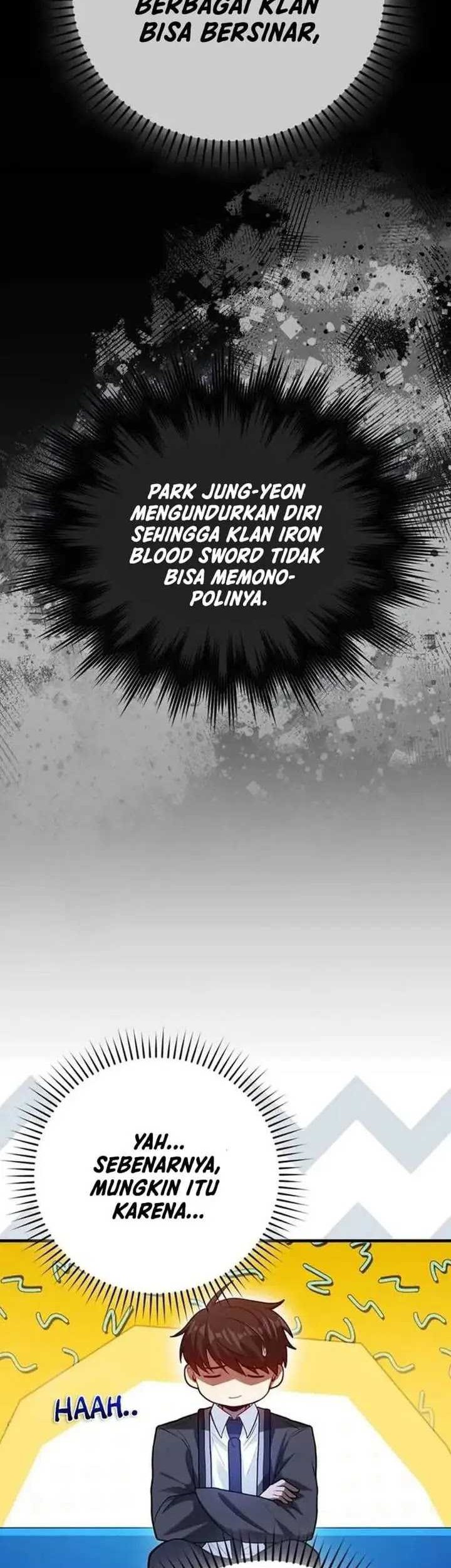 Return Of The Martial Arts Genius Chapter 62 - halaman 9