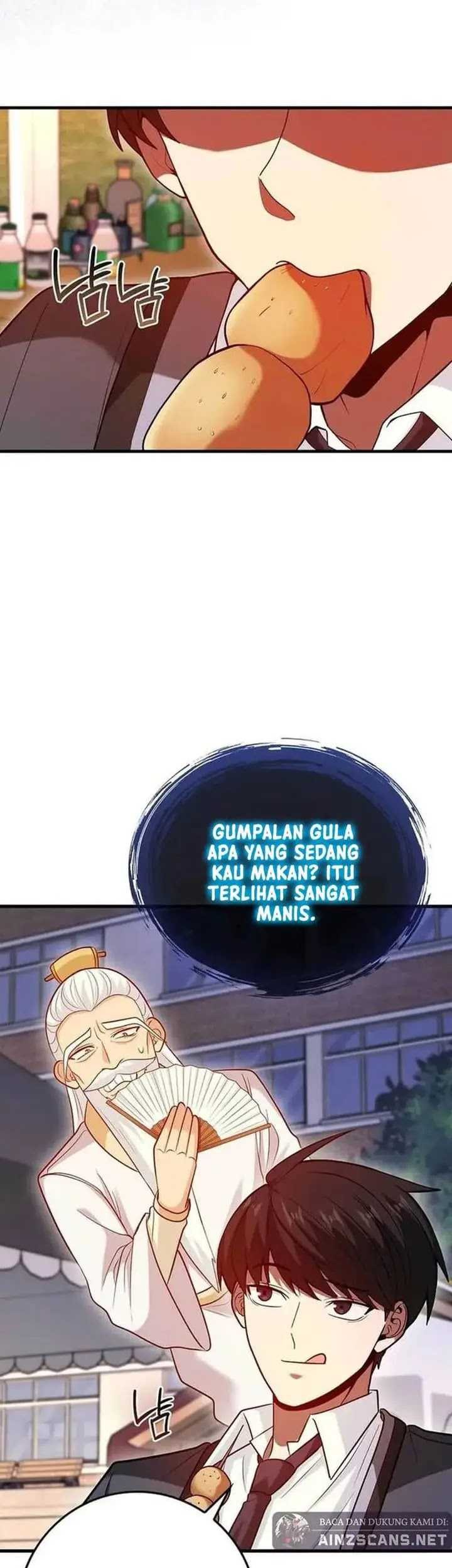 Return Of The Martial Arts Genius Chapter 63 - halaman 17