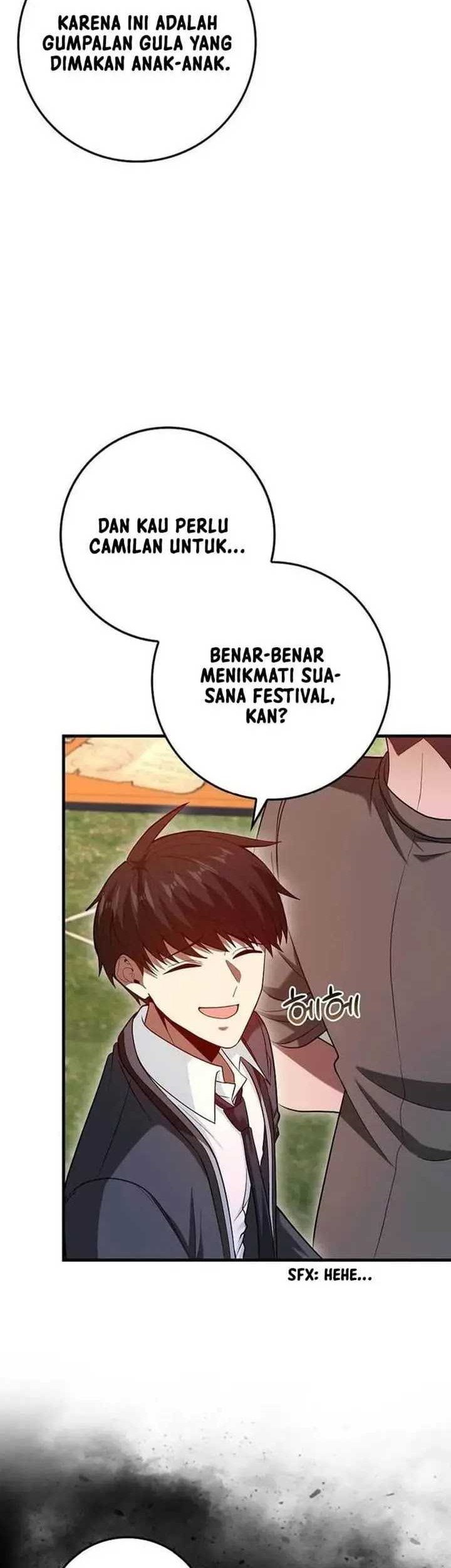 Return Of The Martial Arts Genius Chapter 63 - halaman 18