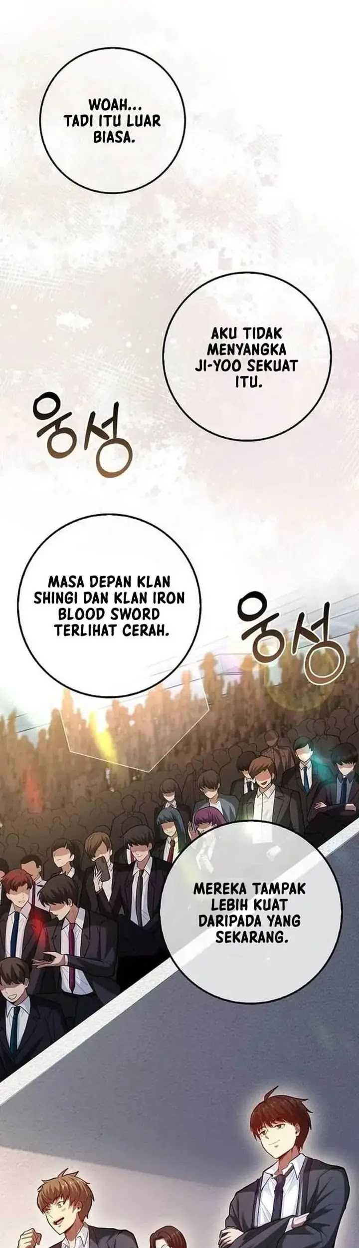 Return Of The Martial Arts Genius Chapter 63 - halaman 2