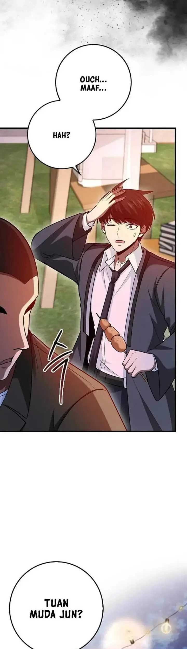 Return Of The Martial Arts Genius Chapter 63 - halaman 20