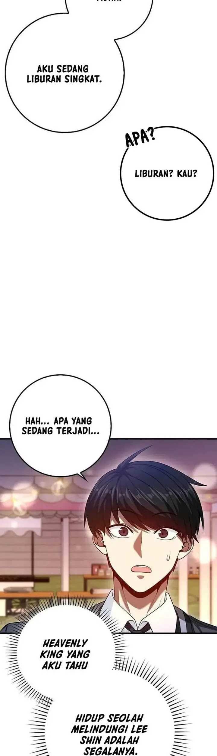 Return Of The Martial Arts Genius Chapter 63 - halaman 23