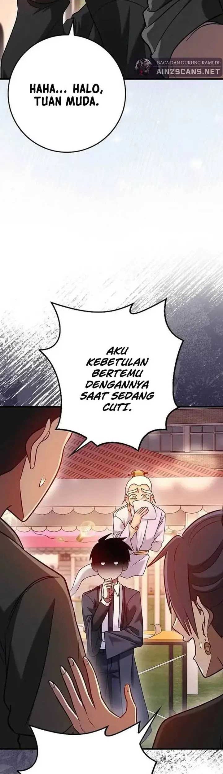 Return Of The Martial Arts Genius Chapter 63 - halaman 27