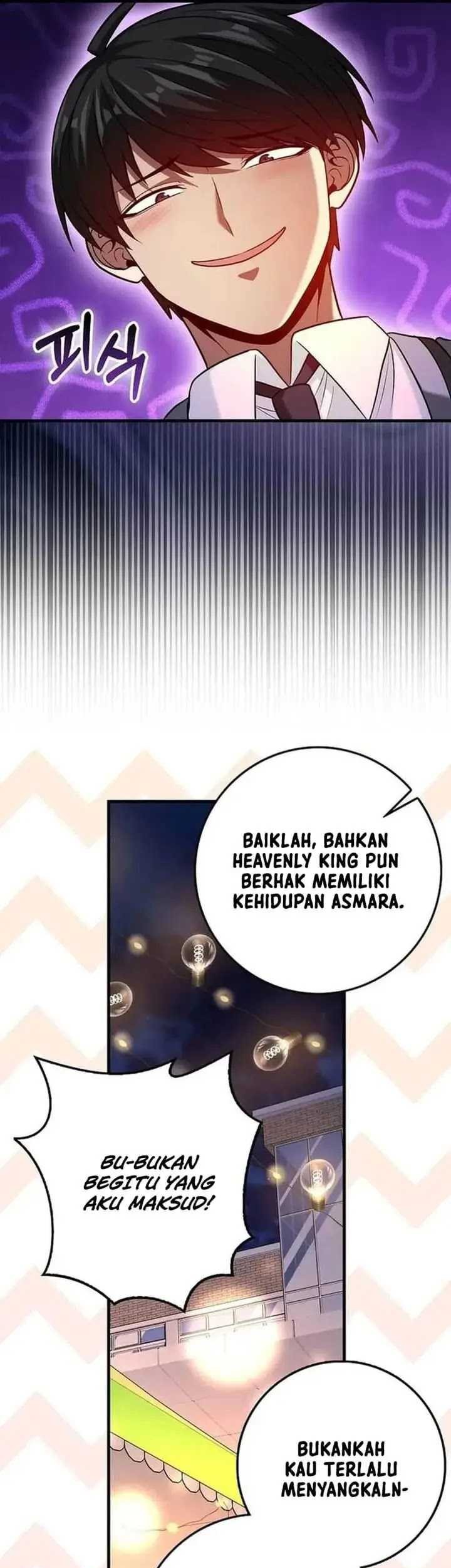 Return Of The Martial Arts Genius Chapter 63 - halaman 29