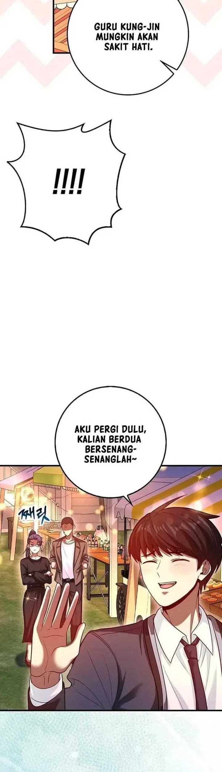 Return Of The Martial Arts Genius Chapter 63 - halaman 30