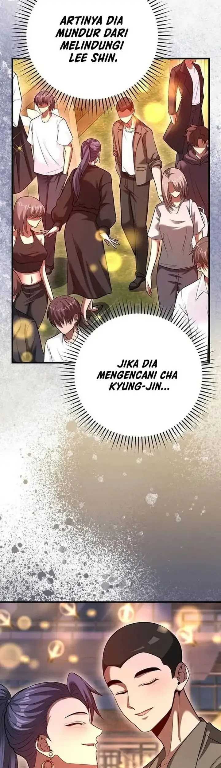 Return Of The Martial Arts Genius Chapter 63 - halaman 35