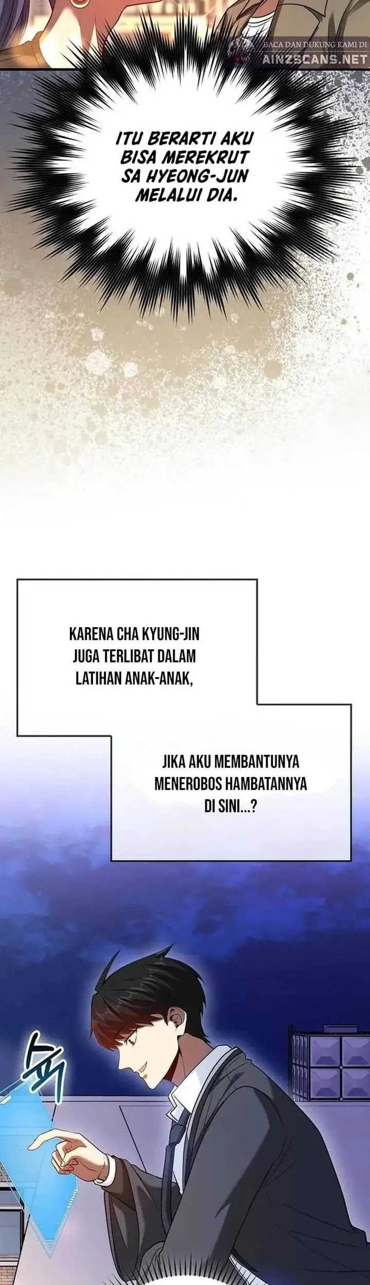 Return Of The Martial Arts Genius Chapter 63 - halaman 36