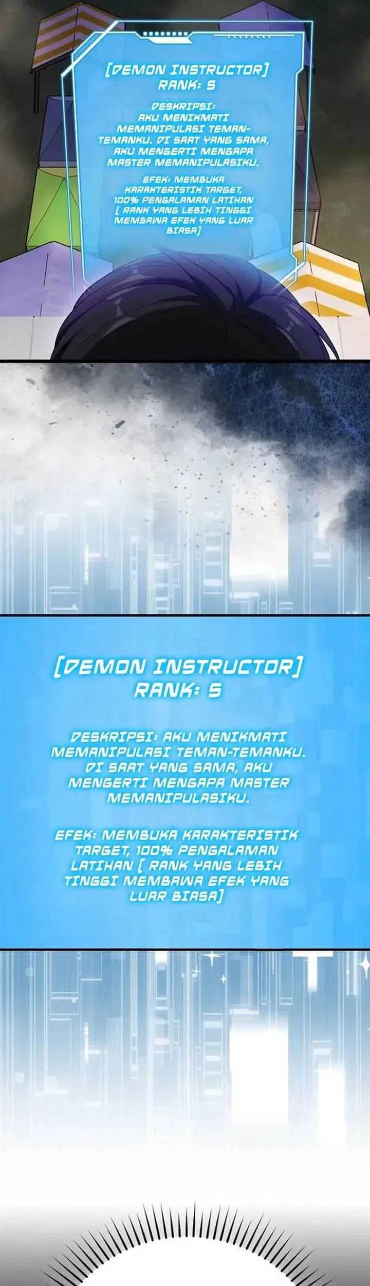 Return Of The Martial Arts Genius Chapter 63 - halaman 38