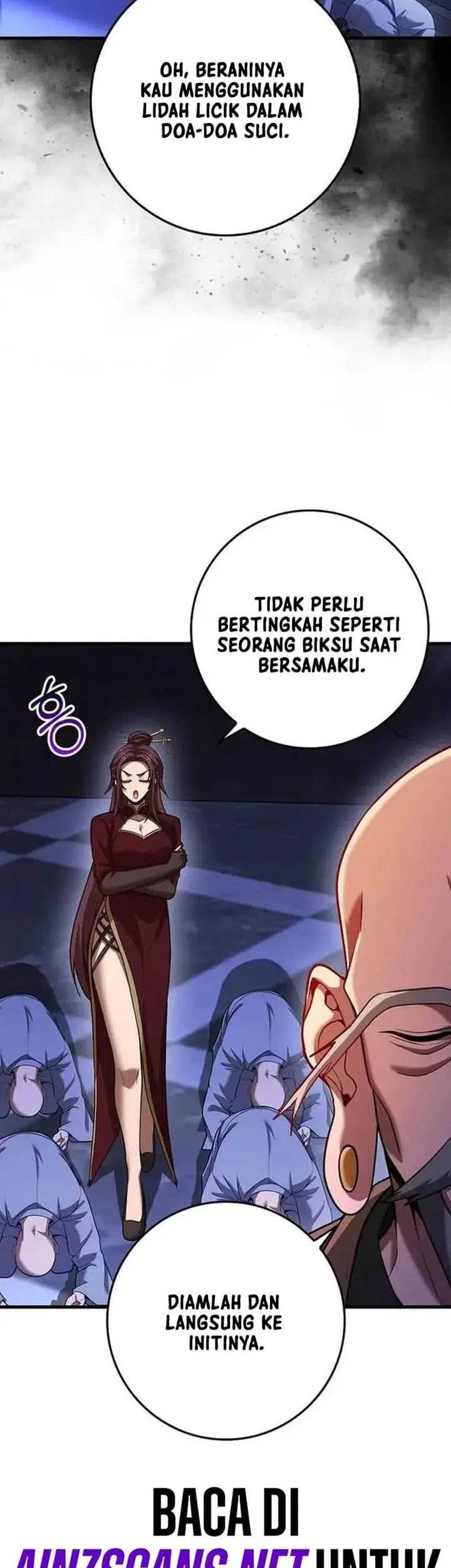 Return Of The Martial Arts Genius Chapter 63 - halaman 45