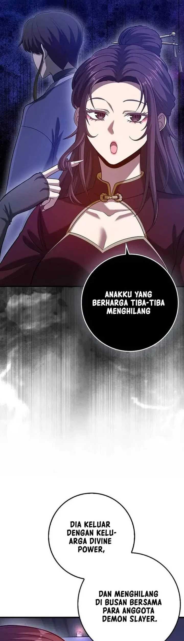 Return Of The Martial Arts Genius Chapter 63 - halaman 47