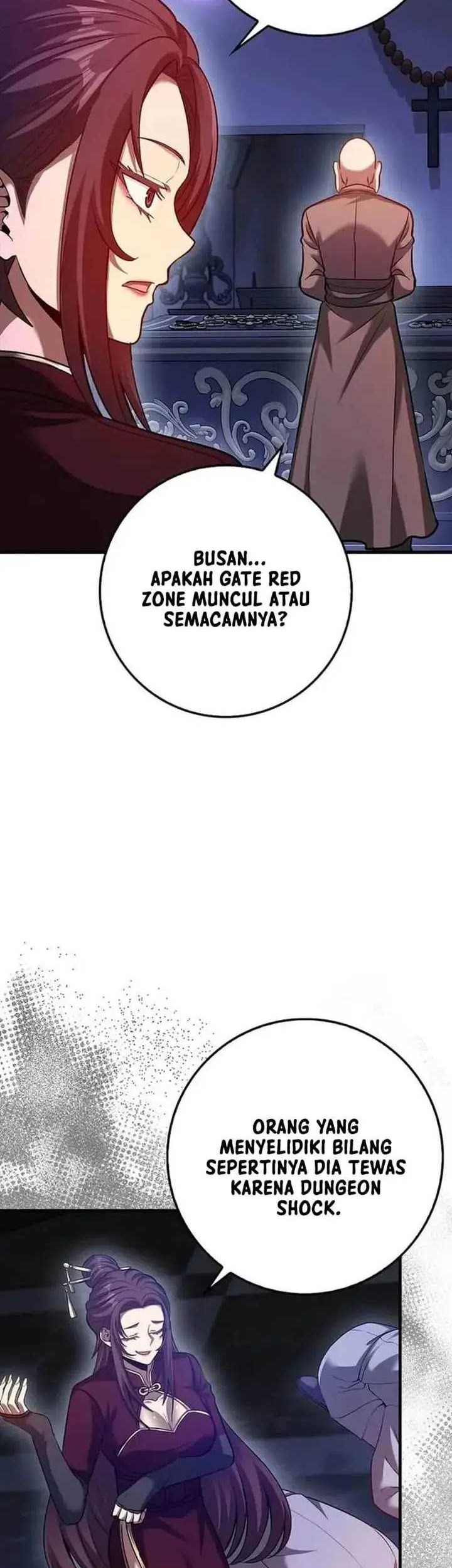 Return Of The Martial Arts Genius Chapter 63 - halaman 48