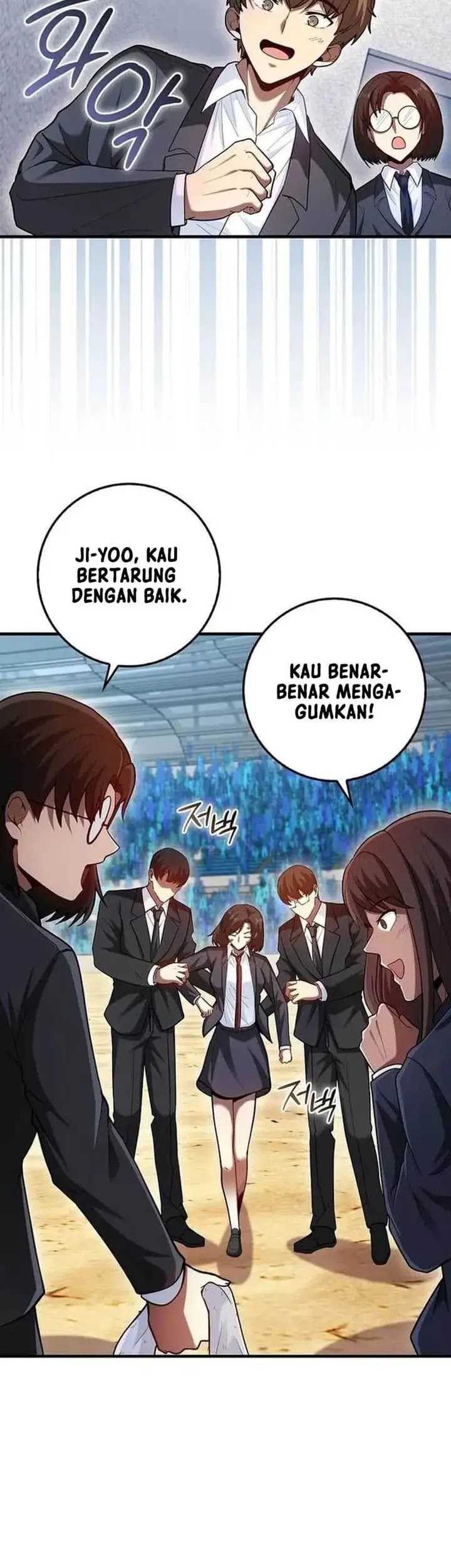 Return Of The Martial Arts Genius Chapter 63 - halaman 5