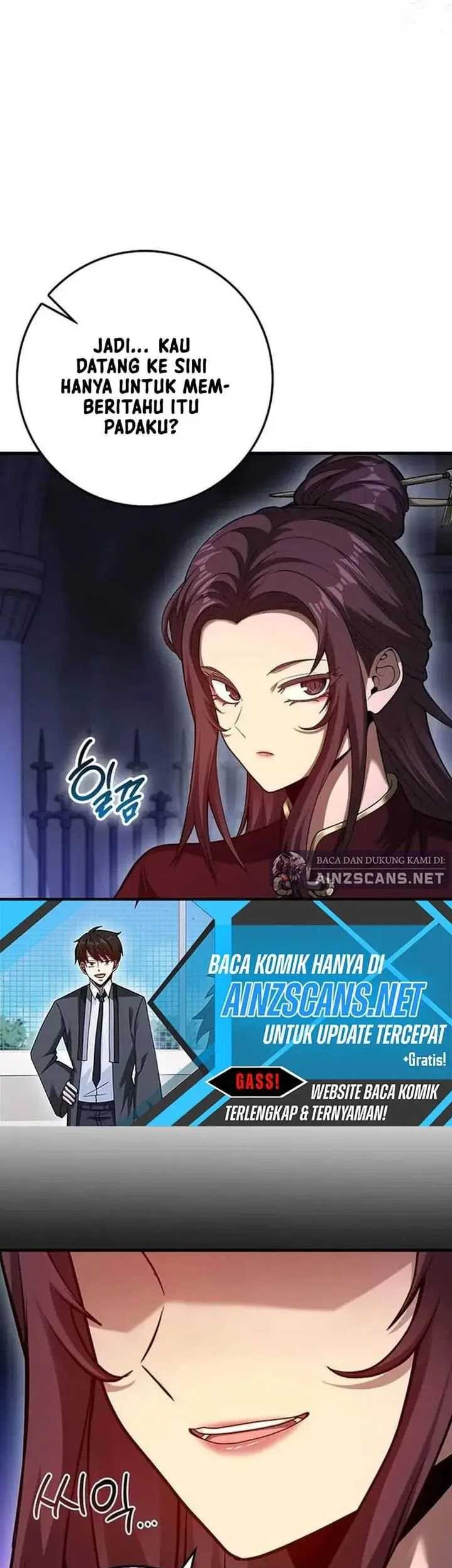 Return Of The Martial Arts Genius Chapter 63 - halaman 50
