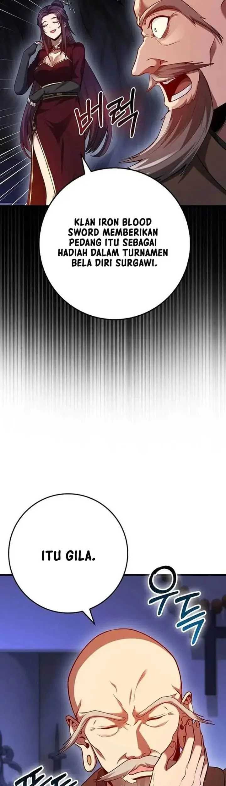 Return Of The Martial Arts Genius Chapter 63 - halaman 53