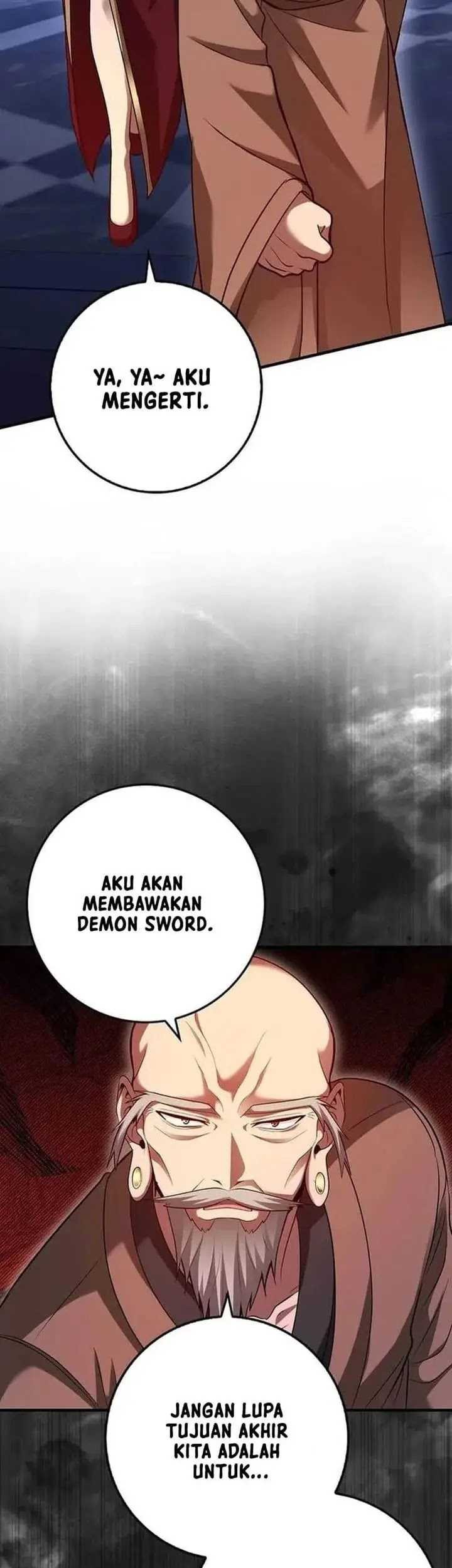 Return Of The Martial Arts Genius Chapter 63 - halaman 58