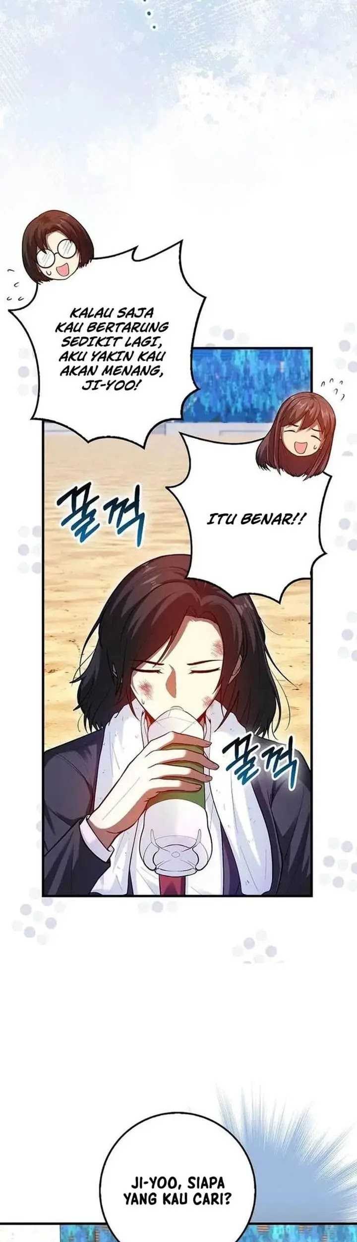 Return Of The Martial Arts Genius Chapter 63 - halaman 8
