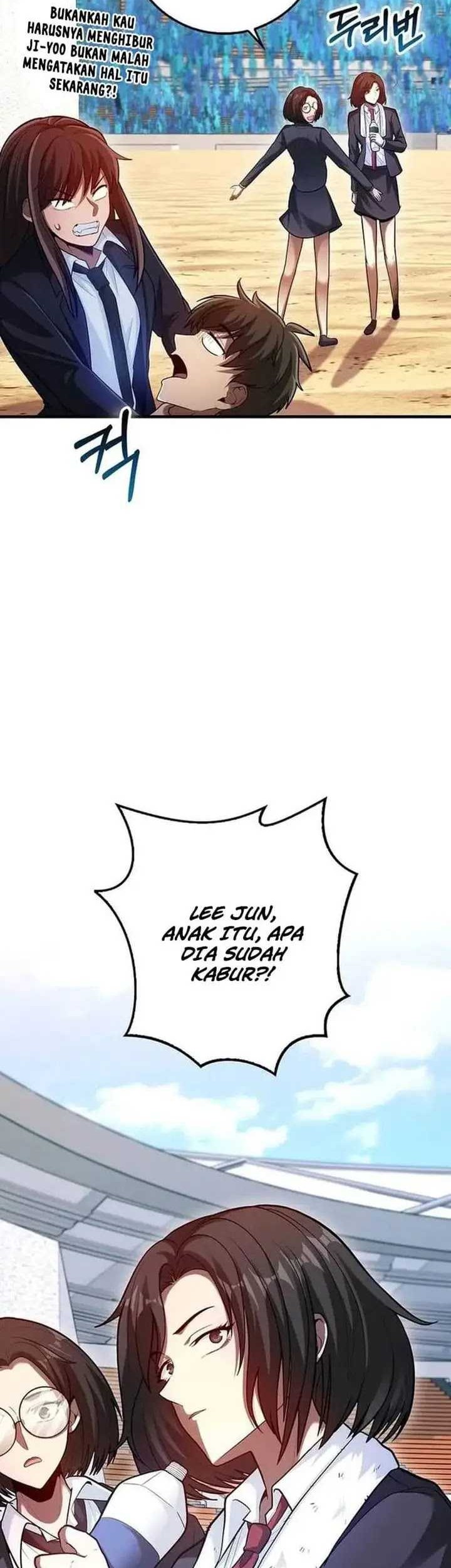 Return Of The Martial Arts Genius Chapter 63 - halaman 9