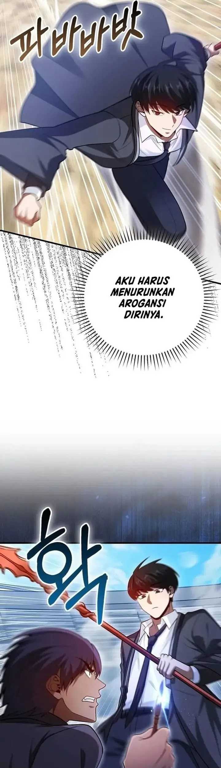 Return Of The Martial Arts Genius Chapter 64 - halaman 10