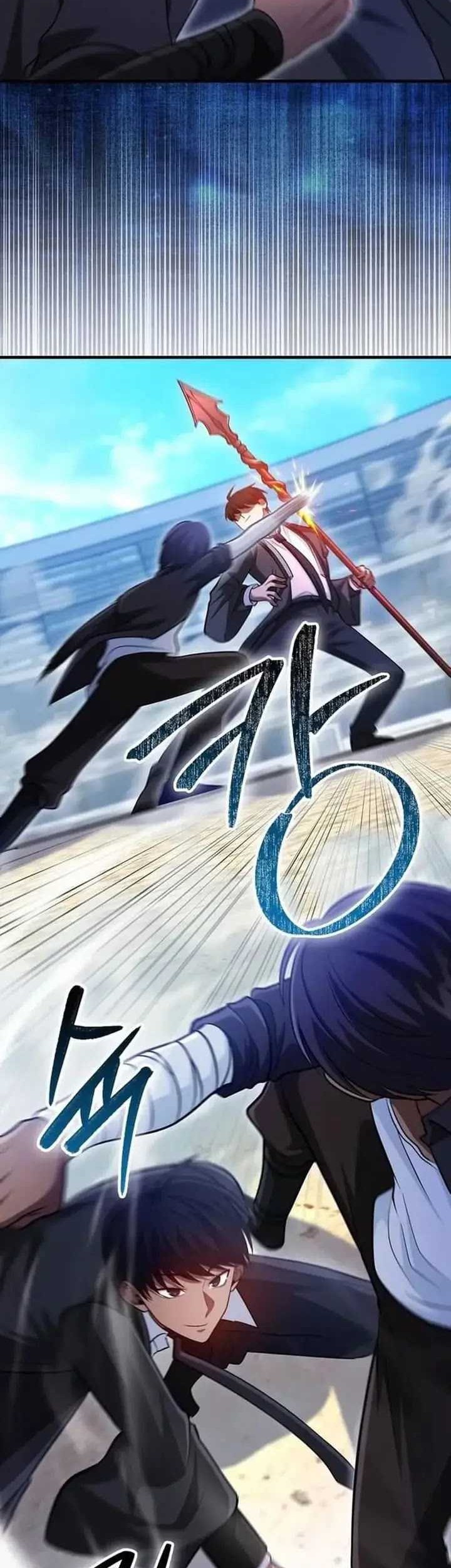 Return Of The Martial Arts Genius Chapter 64 - halaman 11