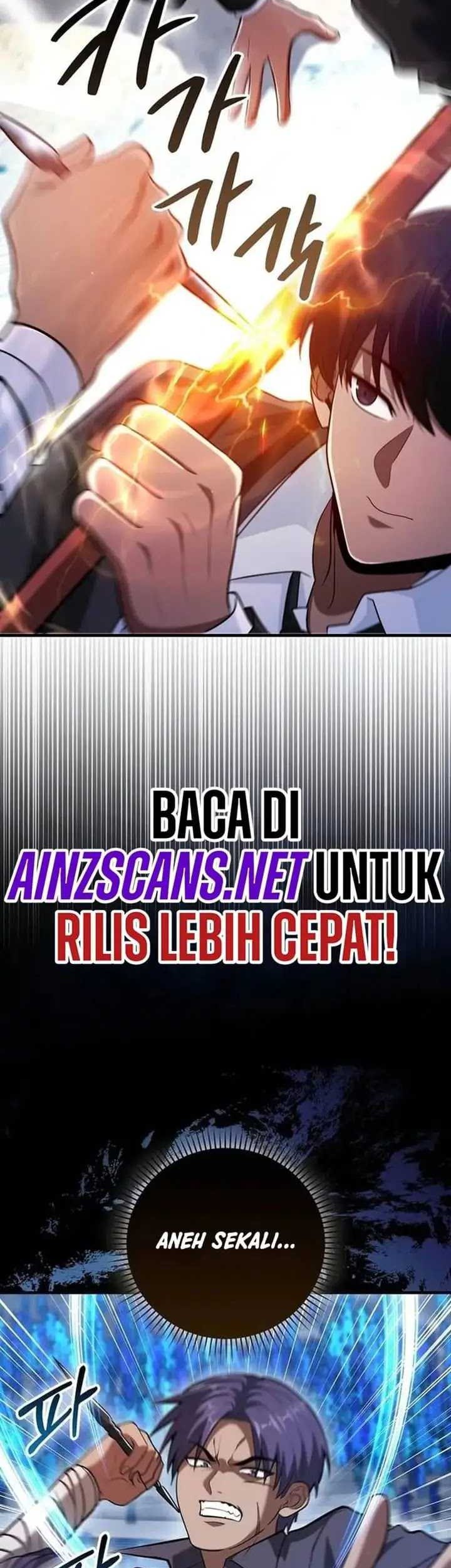 Return Of The Martial Arts Genius Chapter 64 - halaman 12