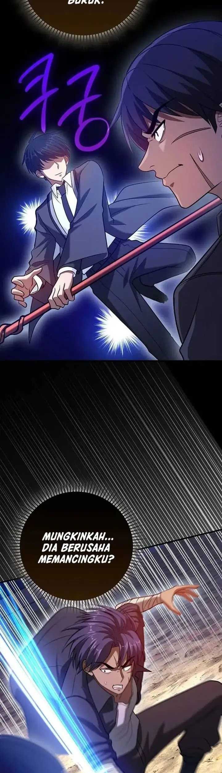 Return Of The Martial Arts Genius Chapter 64 - halaman 14