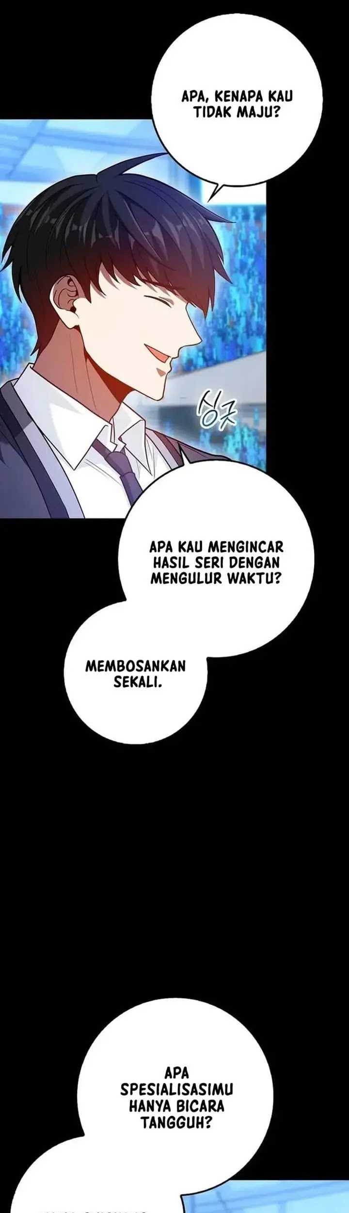 Return Of The Martial Arts Genius Chapter 64 - halaman 16