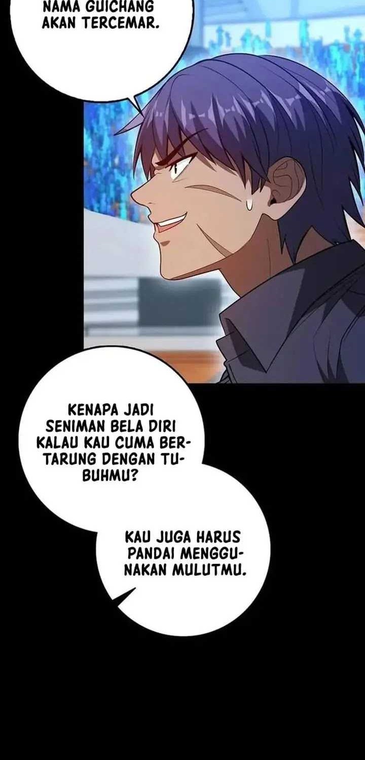 Return Of The Martial Arts Genius Chapter 64 - halaman 17