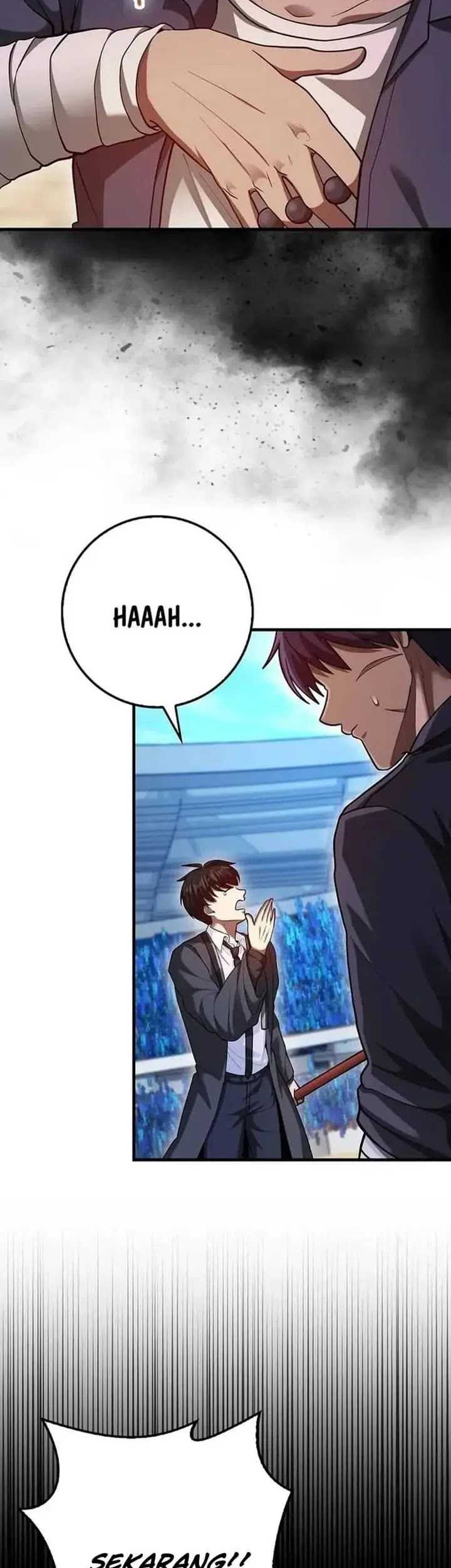 Return Of The Martial Arts Genius Chapter 64 - halaman 19