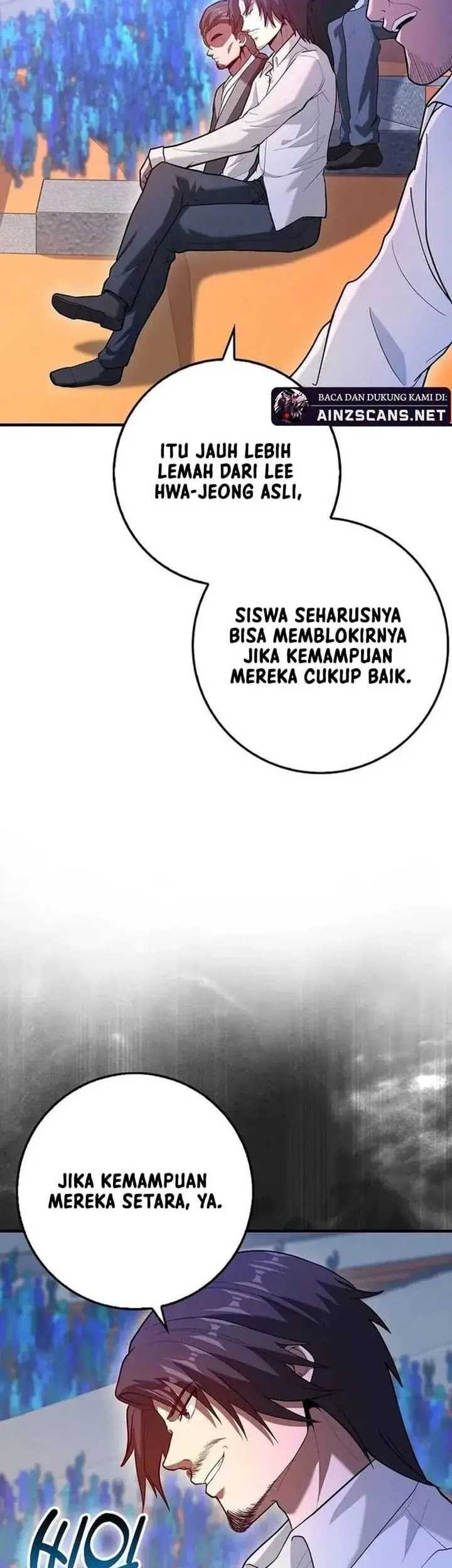 Return Of The Martial Arts Genius Chapter 64 - halaman 24