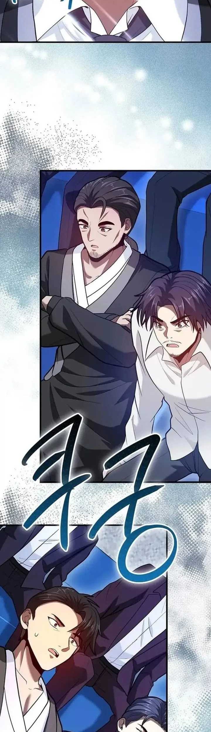 Return Of The Martial Arts Genius Chapter 64 - halaman 27