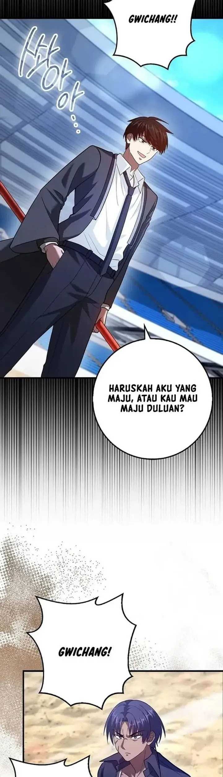 Return Of The Martial Arts Genius Chapter 64 - halaman 3