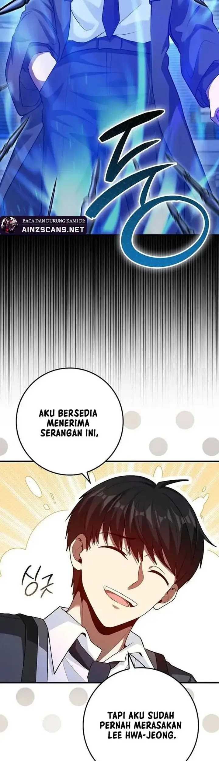 Return Of The Martial Arts Genius Chapter 64 - halaman 30