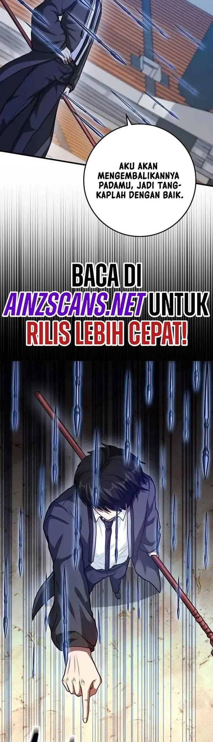 Return Of The Martial Arts Genius Chapter 64 - halaman 32
