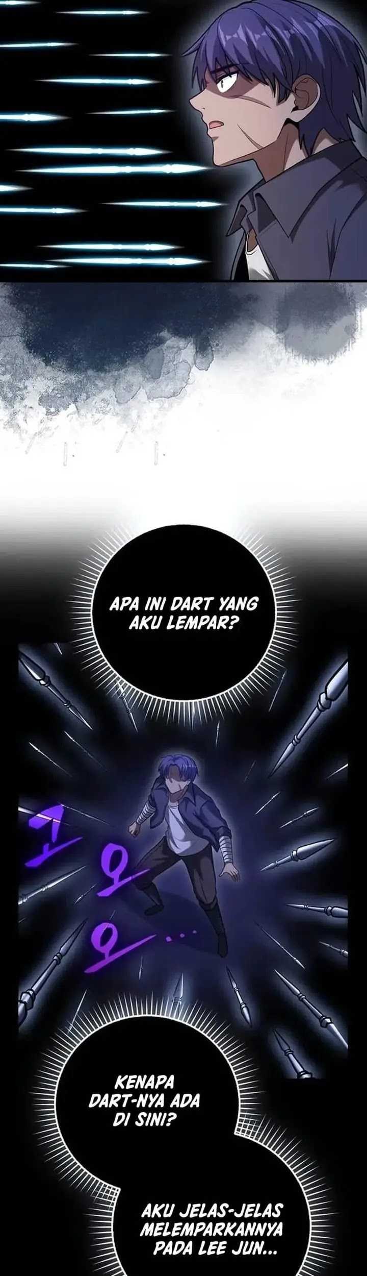 Return Of The Martial Arts Genius Chapter 64 - halaman 34