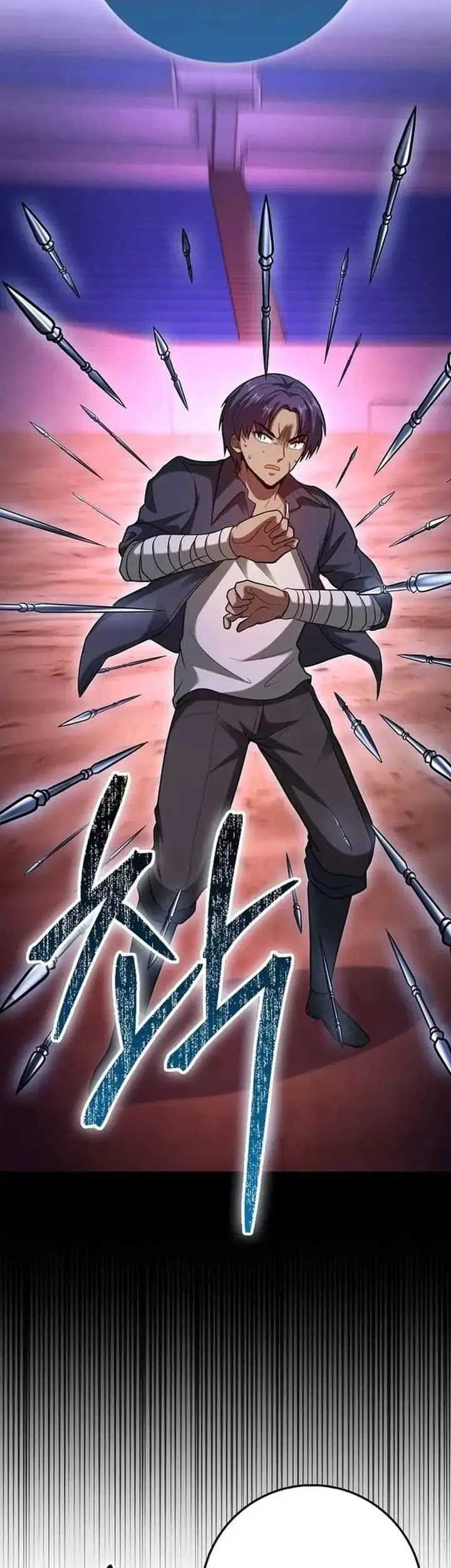 Return Of The Martial Arts Genius Chapter 64 - halaman 36