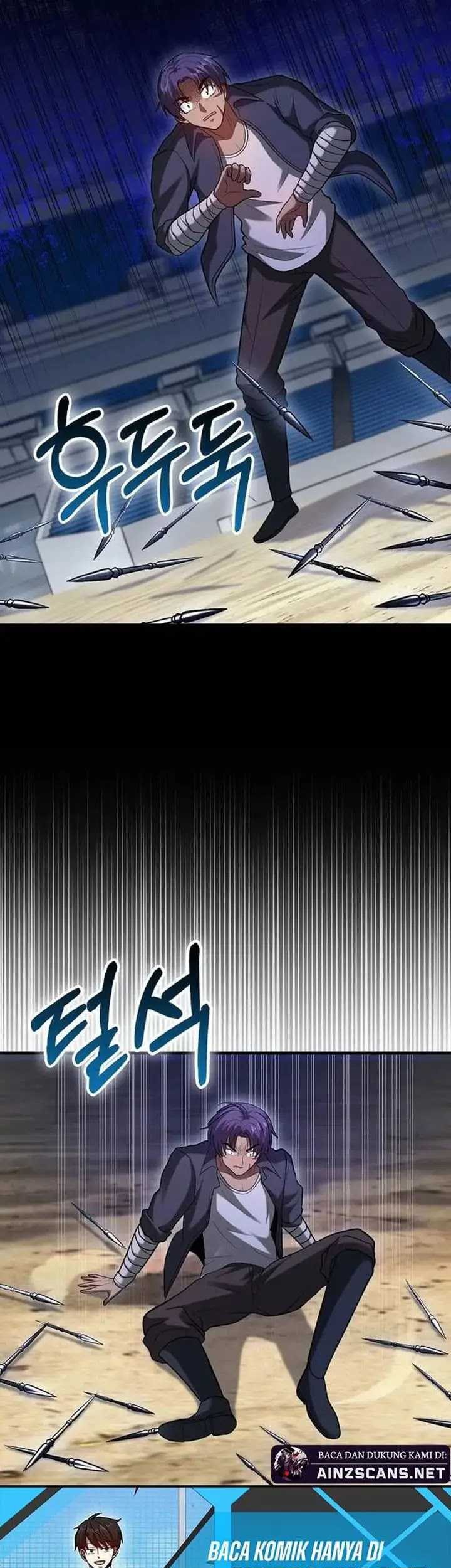 Return Of The Martial Arts Genius Chapter 64 - halaman 38