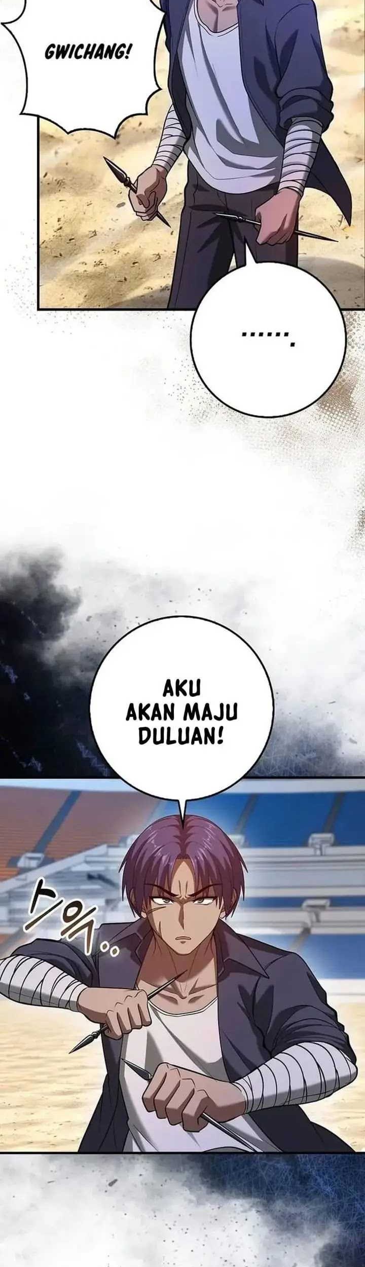 Return Of The Martial Arts Genius Chapter 64 - halaman 4