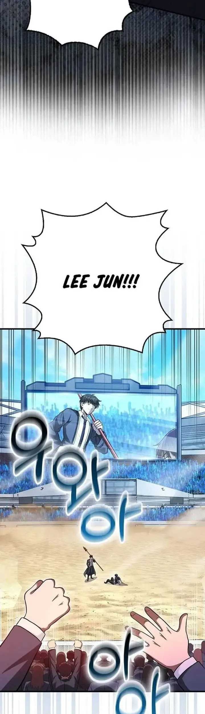 Return Of The Martial Arts Genius Chapter 64 - halaman 40