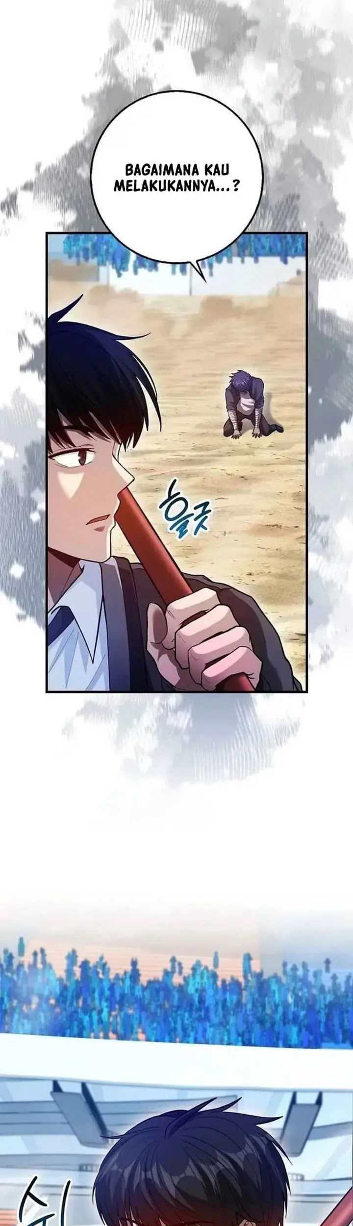 Return Of The Martial Arts Genius Chapter 64 - halaman 42