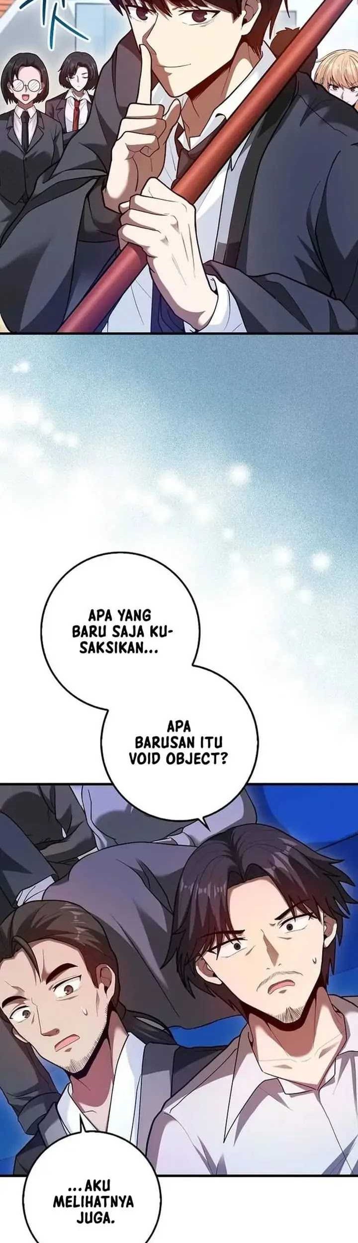 Return Of The Martial Arts Genius Chapter 64 - halaman 43