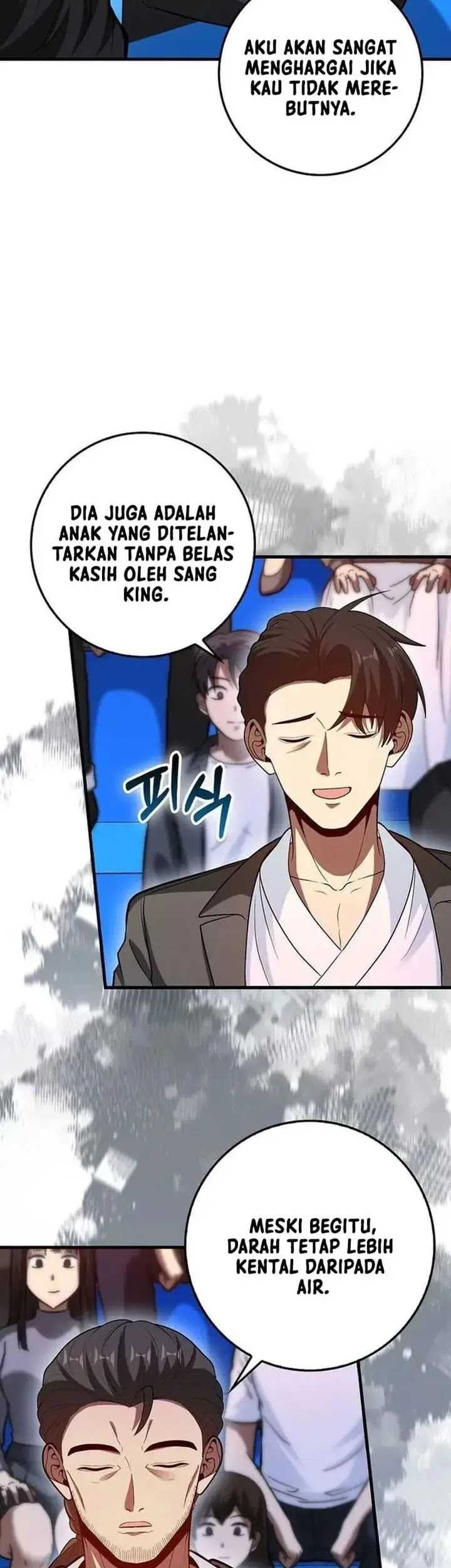Return Of The Martial Arts Genius Chapter 64 - halaman 48