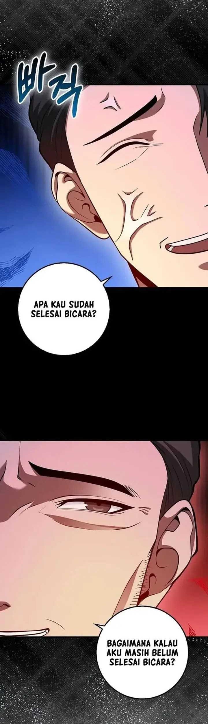 Return Of The Martial Arts Genius Chapter 64 - halaman 51