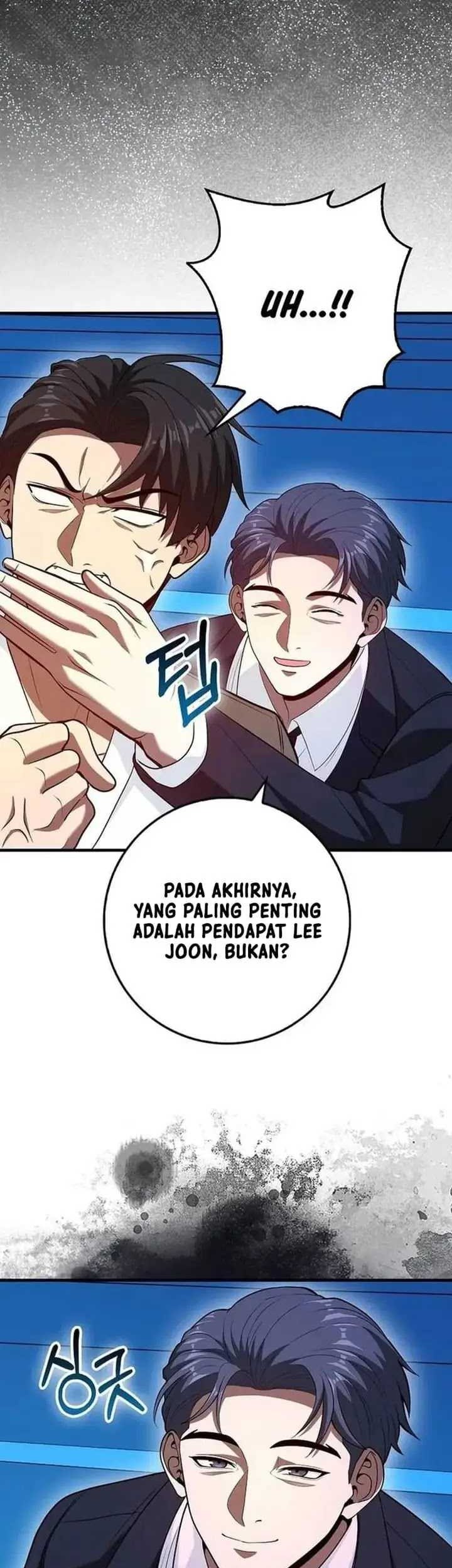 Return Of The Martial Arts Genius Chapter 64 - halaman 52