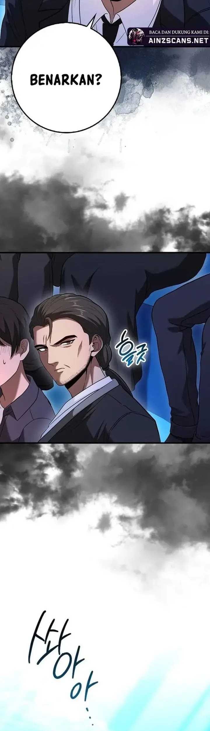 Return Of The Martial Arts Genius Chapter 64 - halaman 54