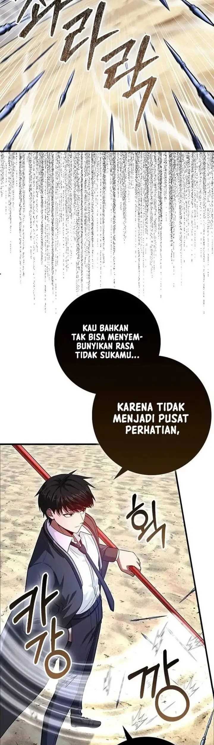Return Of The Martial Arts Genius Chapter 64 - halaman 6