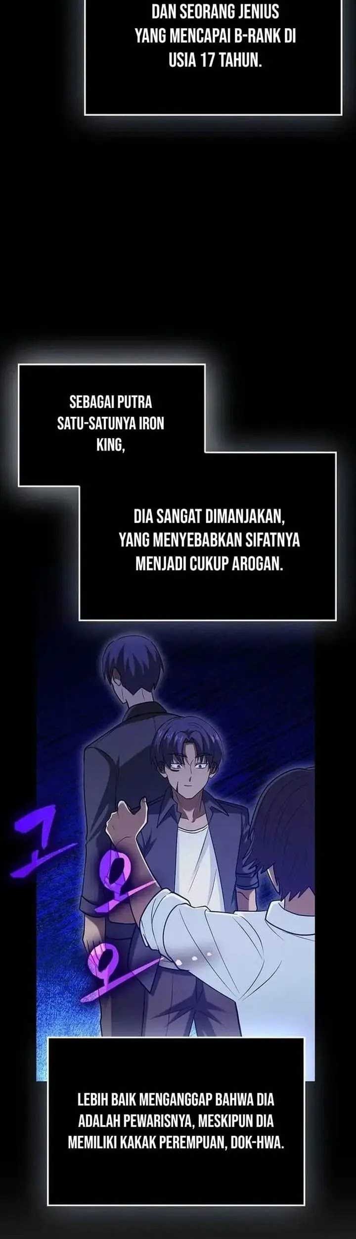 Return Of The Martial Arts Genius Chapter 64 - halaman 8