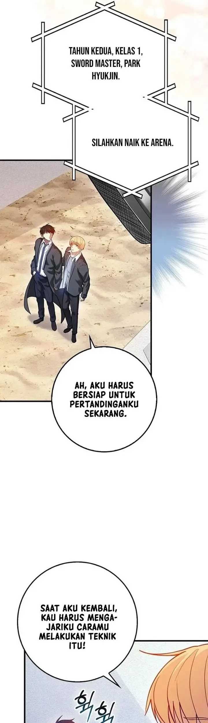 Return Of The Martial Arts Genius Chapter 65 - halaman 10
