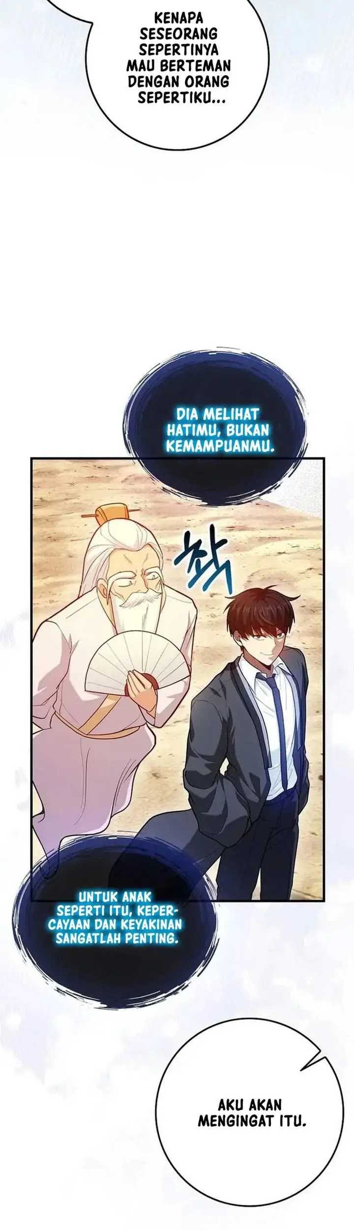 Return Of The Martial Arts Genius Chapter 65 - halaman 12
