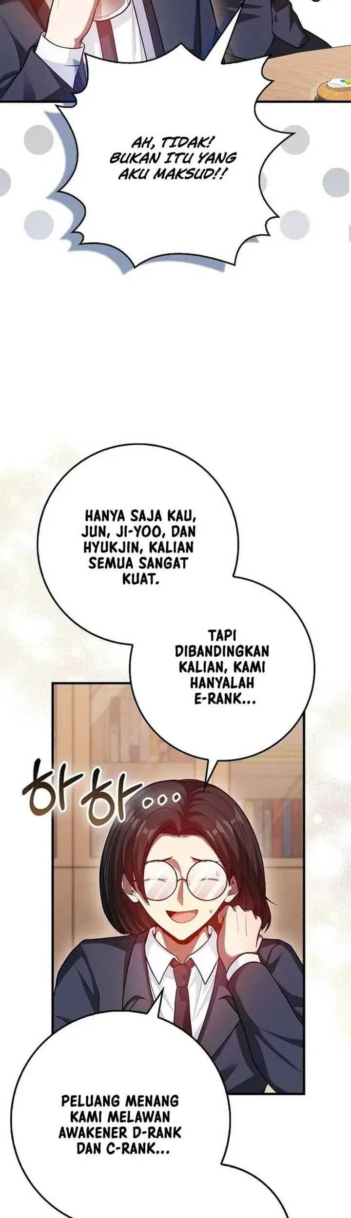 Return Of The Martial Arts Genius Chapter 65 - halaman 19