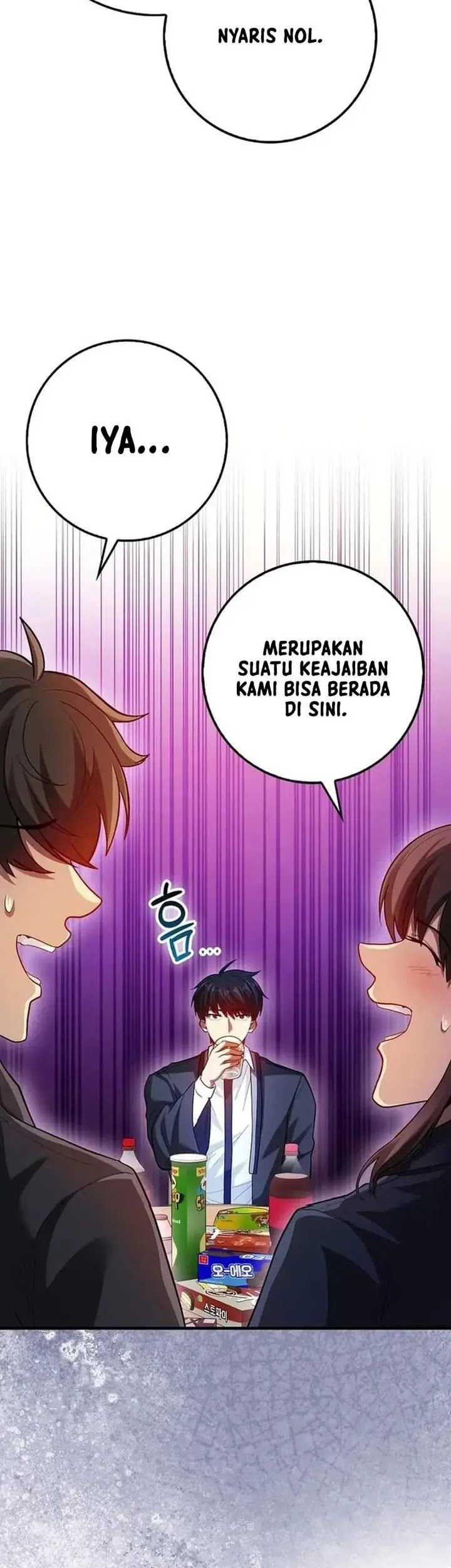 Return Of The Martial Arts Genius Chapter 65 - halaman 20